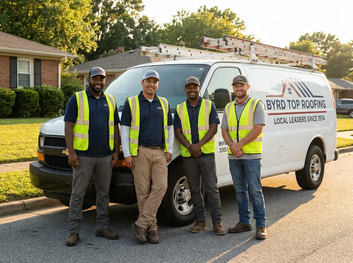 Roofing company in Robinson, IL